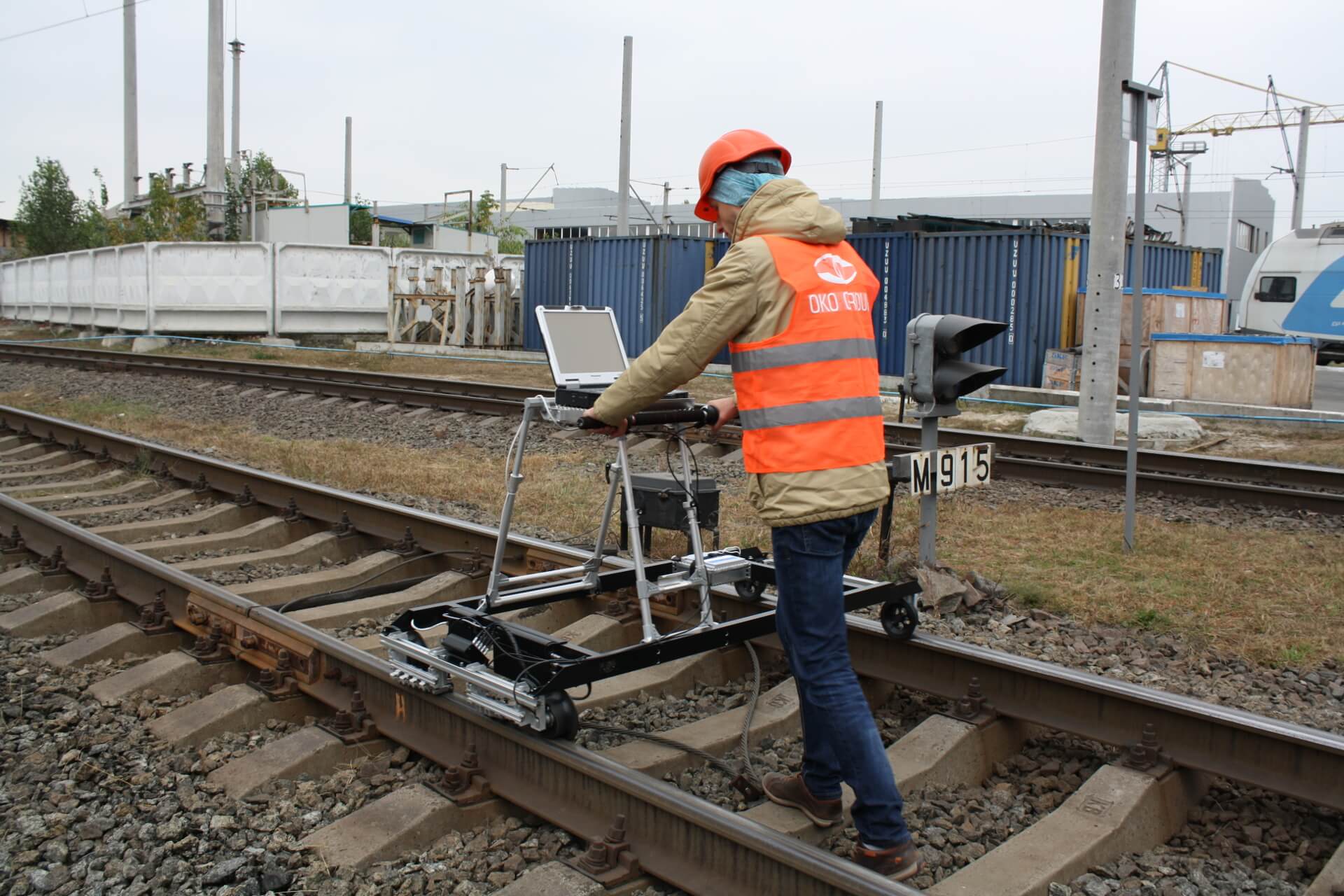 Rail and Track Testing
