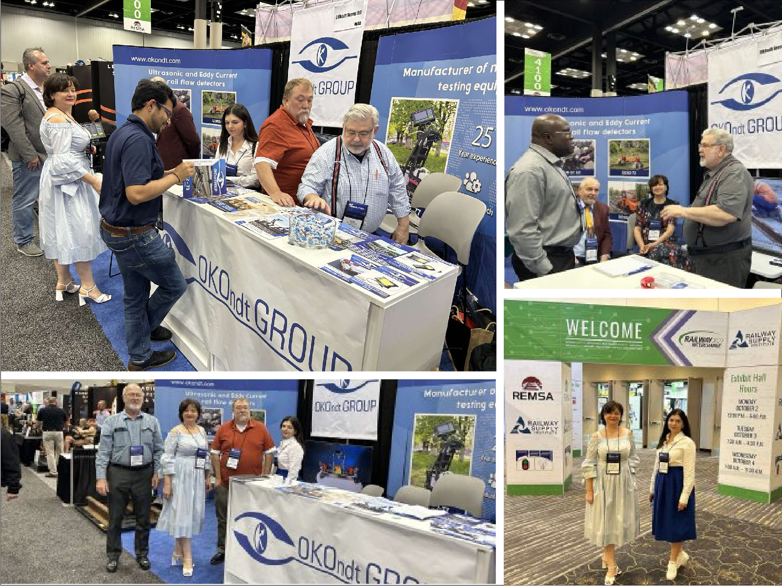 Railway Interchange Indianapolis, IN, USA 2023